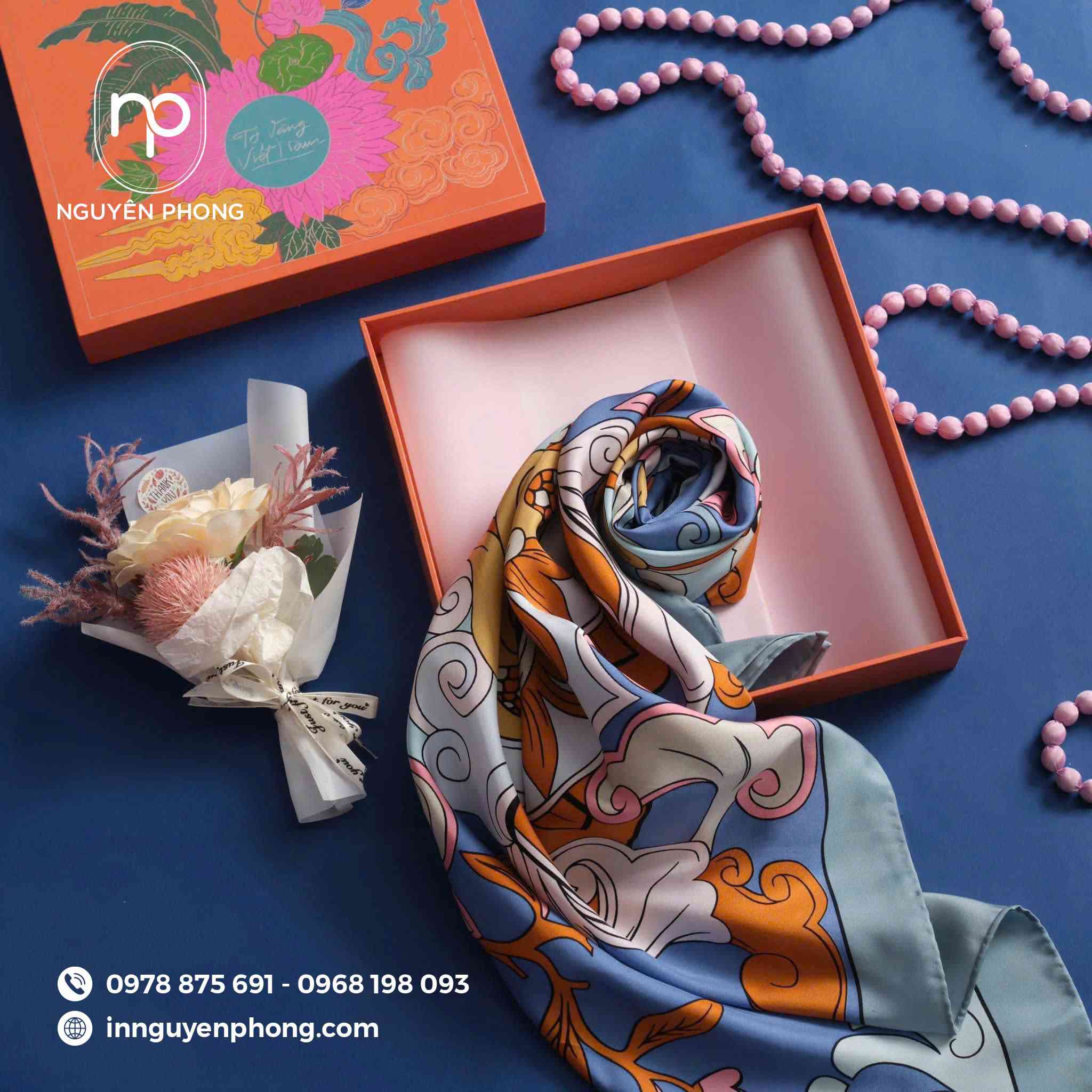 Mẫu hộp âm dương sang trọng, quý phái